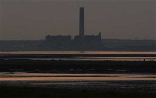 Kingsnorth Power Station may close by 2013
